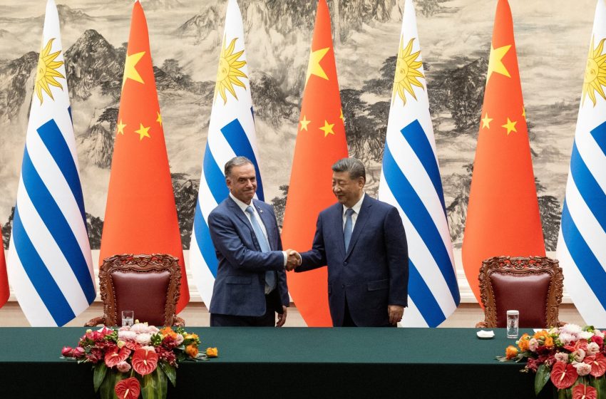  Uruguay President Orsi deepens ties with China’s Xi despite Trump threats | International Trade News