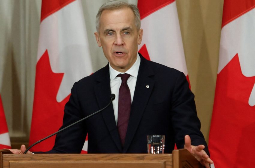  Canada’s PM Carney to visit Tumbler Ridge after mass school shooting | Crime News