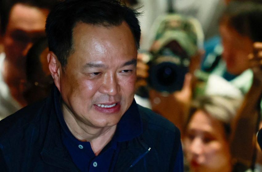  Thai PM Anutin’s party on course for victory in general election | Elections News