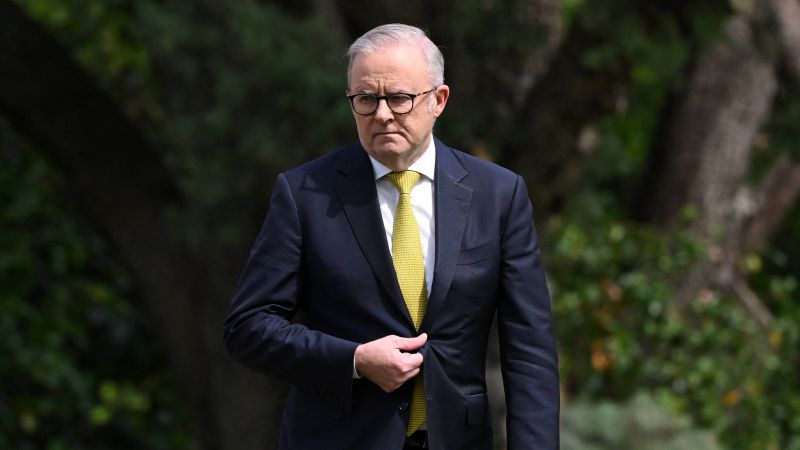  Australian Prime Minister evacuated from residence following bomb threat linked to banned Chinese dance group