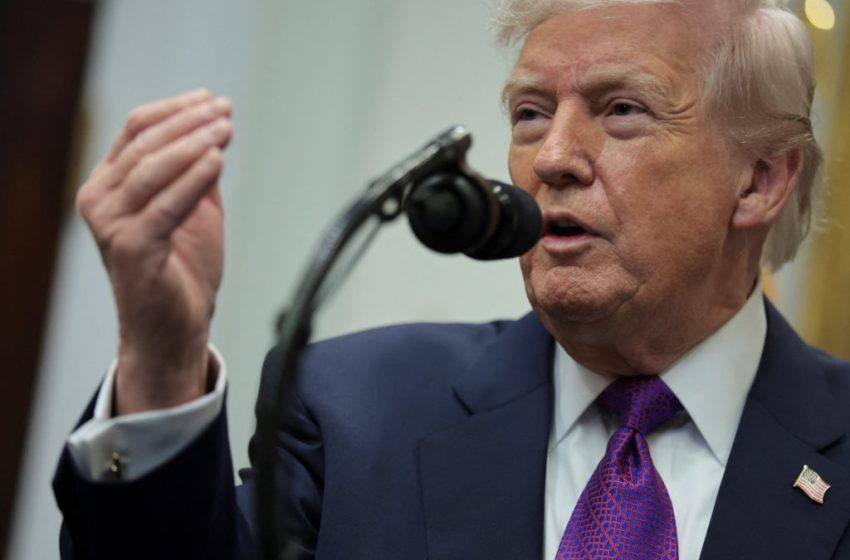  Trump calls climate change threat to public health ‘a scam’ but scientific findings show otherwise