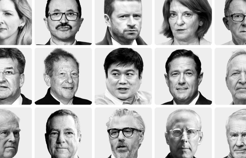  See Who Has Faced Fallout From the Epstein Files