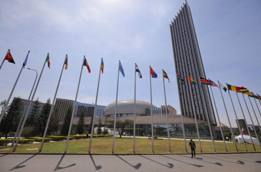  African Union summit begins as discontent spreads among young people