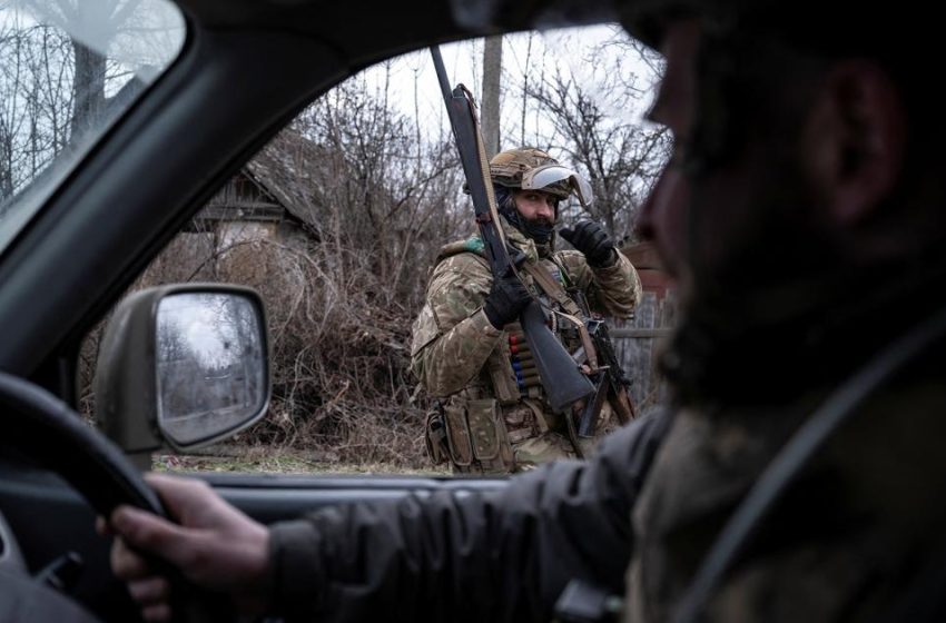  Ukraine Is Losing the War