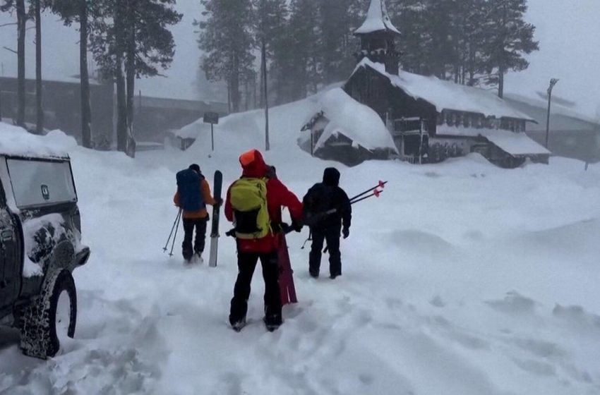  Officials probe possible criminal negligence after deadly avalanche near Lake Tahoe