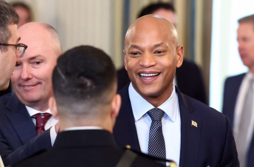  Trump hosts governors’ breakfast after National Governors Association pulls out of event