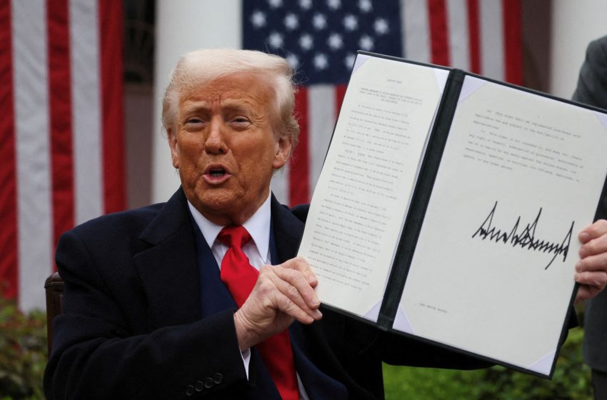  Trump tariff chaos: What does 15% levy mean for trade deals the US signed? | Donald Trump News