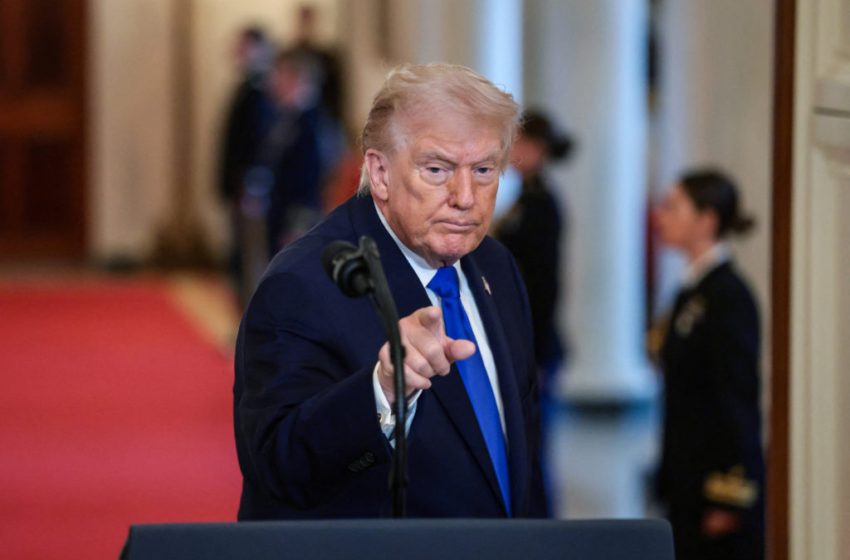  EU pauses U.S. trade deal as it seeks clarity over Trump’s new 15% global tariffs