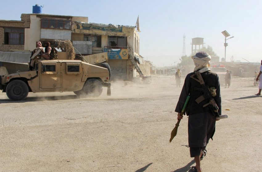  Afghanistan says it launches attacks against Pakistan | News