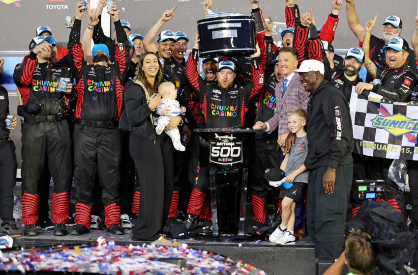  2026 Daytona 500 live updates: Results, leaderboard, weather forecast, highlights, stats, standings, news