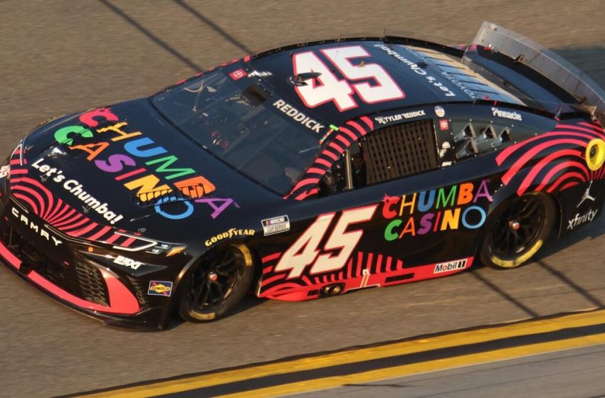  2026 Daytona 500 results: Tyler Reddick gets Michael Jordan to victory lane