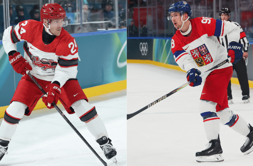  2026 Milano Cortina Olympics qualification playoff games preview