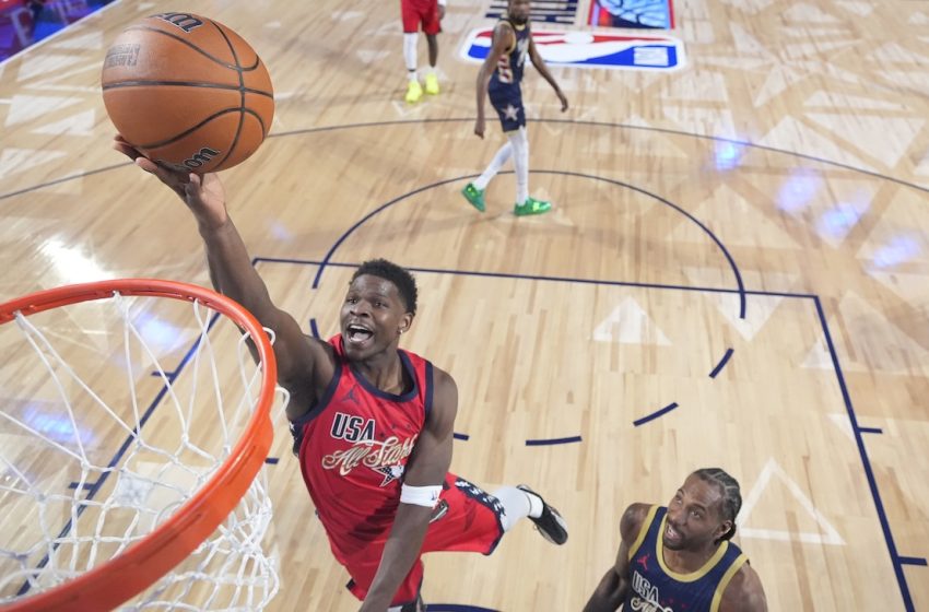  2026 NBA All-Star Game TV Ratings Score 15-Year High