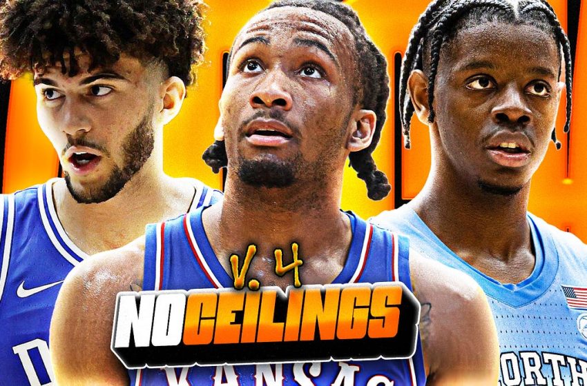  2026 NBA Mock Draft V.4