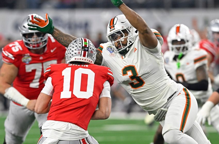  2026 NFL Combine preview: 10 EDGE rushers the Lions should be scouting