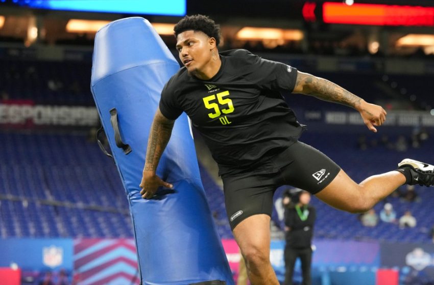  2026 NFL Combine results: 5 winners from the edge rusher group