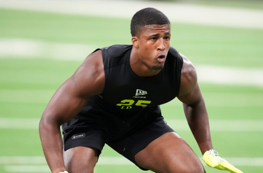  2026 NFL Combine results: 5 winners from the linebacker group