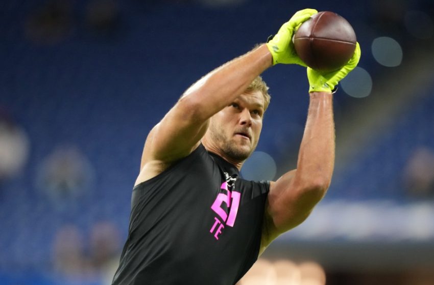  2026 NFL Combine results: 5 winners from the tight ends group