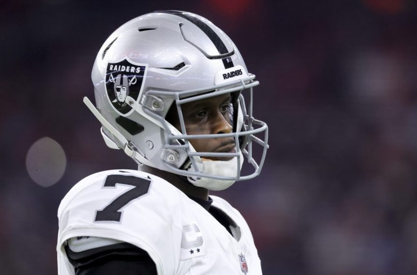  2026 NFL Cut Candidates for All 32 Teams: James Conner, Geno Smith on the chopping block