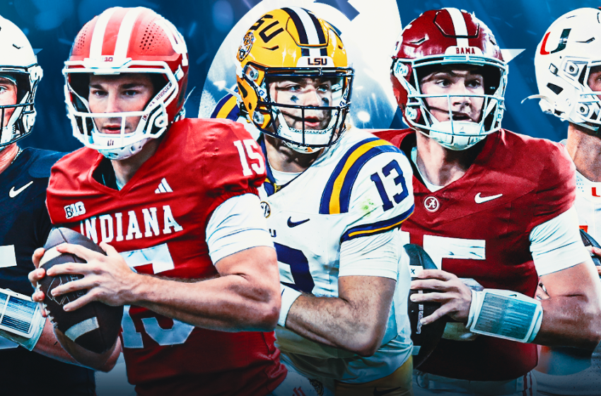  2026 NFL Draft: PFF unveils first 3-round mock, featuring big movers ahead of NFL Combine