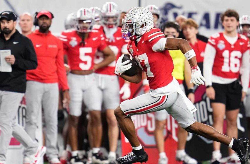  2026 NFL Mock Draft Pre-NFL Combine: Mendoza Remains No. 1 Overall but Giants’ Go Defense at No. 5