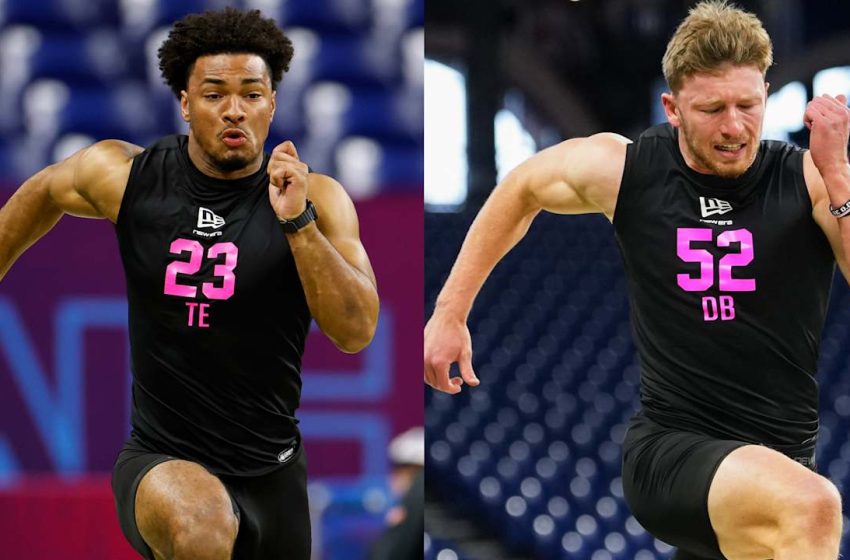  2026 NFL combine stock up/stock down, Day 2: 10 prospects on the move – NFL.com