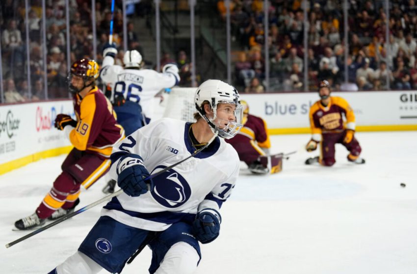  2026 NHL Draft Star Gavin McKenna Arrested, Facing Felony Charge – Pro Hockey Rumors