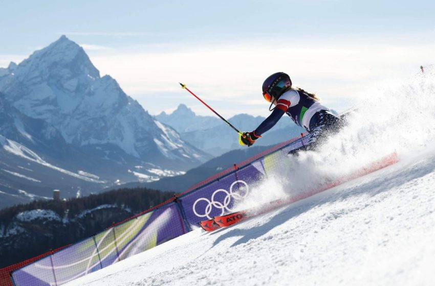  2026 Olympics, Day 12 recap: Shiffrin wins slalom gold, U.S. men’s hockey survives OT