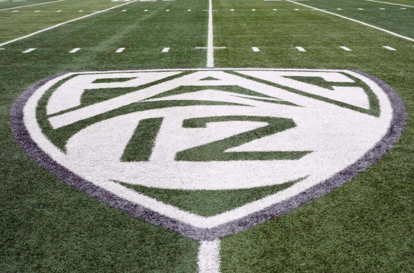  2026 Pac-12 football schedule announced