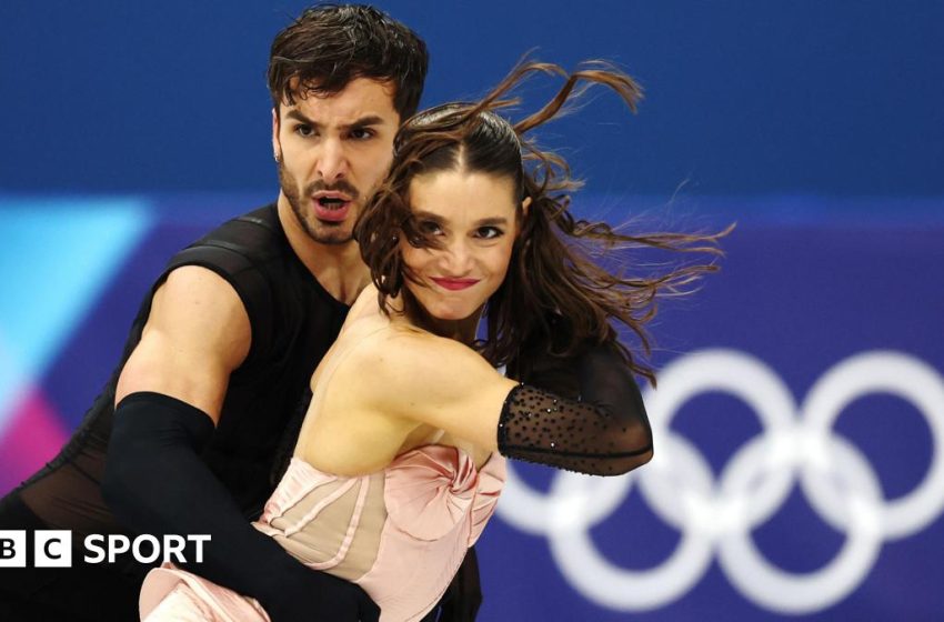  2026 Winter Olympics: The skill and controversy of Guillaume Cizeron and Laurence Fournier Beaudry