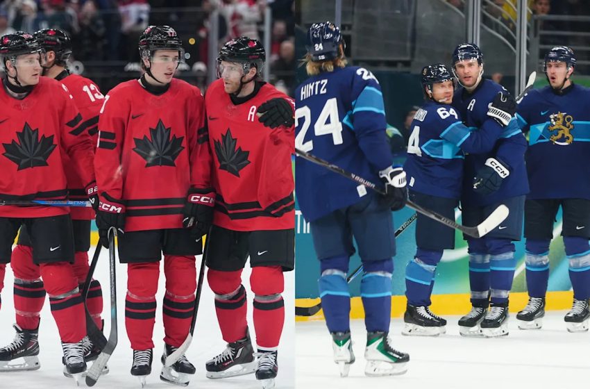  2026 Winter Olympics: Where to watch Team Canada vs. Finland men’s hockey semifinal — Free stream, TV channels, start time, who’s playing and more