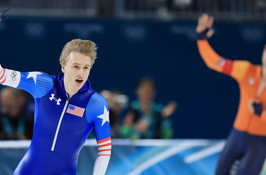  2026 Winter Olympics live updates: Jordan Stolz eyes second Olympic medal in men's 500m – NBC Olympics