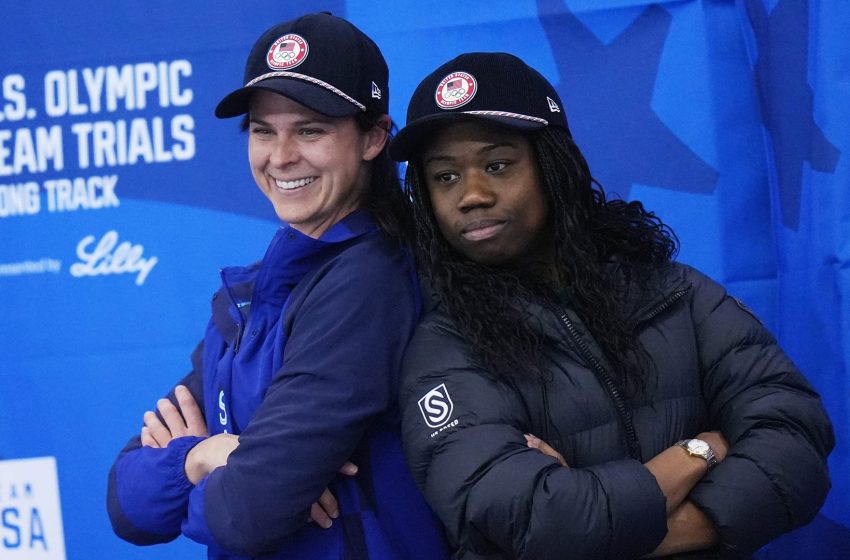  2026 Winter Olympics live updates: U.S. speed skating stars Bowe and Jackson sprint for women's 1000m gold – NBC Olympics