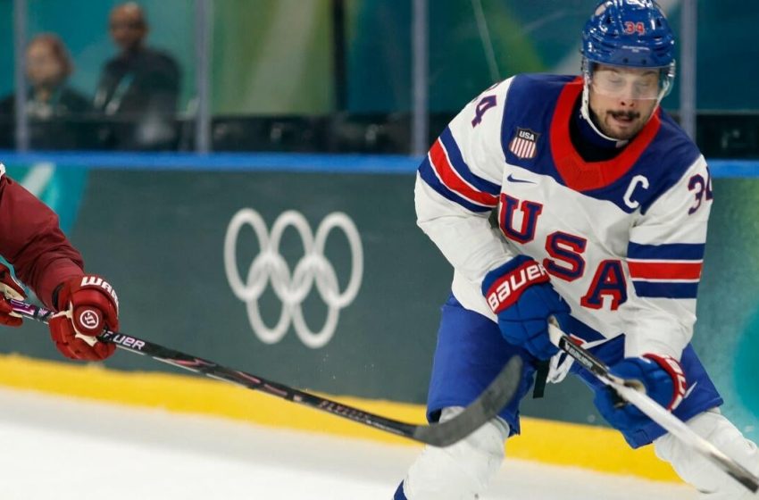  2026 Winter Olympics odds, picks: USA vs. Slovakia men’s hockey Friday’s semifinals predictions from proven expert