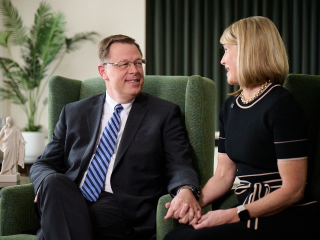  Elder Clark G. Gilbert Is Called to the Quorum of the Twelve Apostles