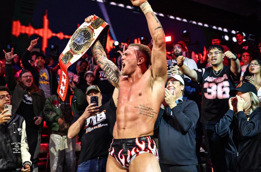  WWE NXT: Feb. 24, 2026