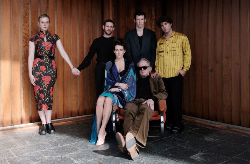  Callum Turner in a Sleek, Silly Provocation