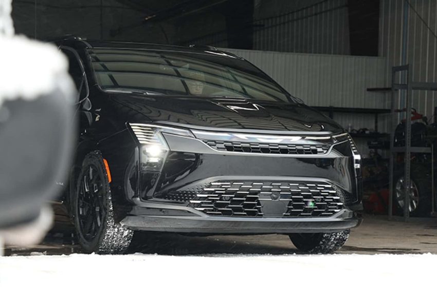  2027 Chrysler Pacifica Minivan Revealed