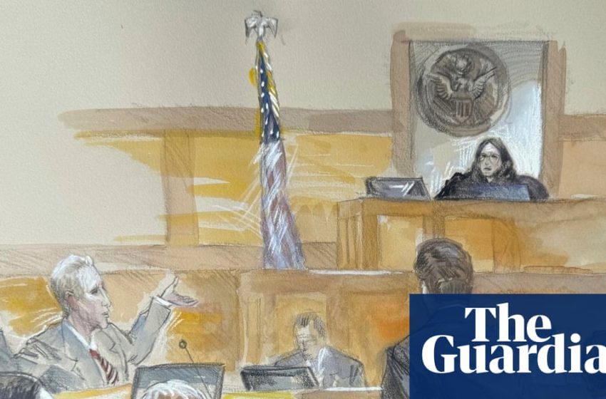  US prosecutors seek life sentence for man who tried to assassinate Trump in Florida | Donald Trump