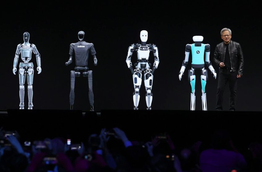  Nvidia slumps to fresh lows after Jensen Huang affirms plans to invest in OpenAI