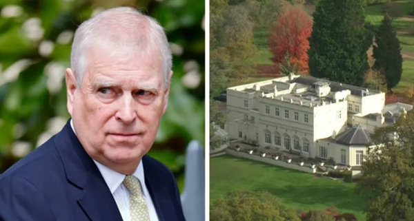  Late Queen Elizabeth’s son arrested by UK authorities