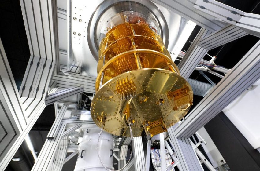  IonQ reports big Q4 revenue beat and better-than-expected sales guidance – Sherwood News