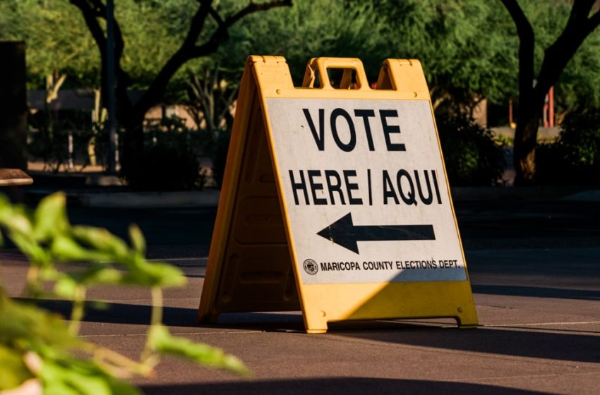  DHS official tells state election chiefs there won’t be ICE agents at polling places