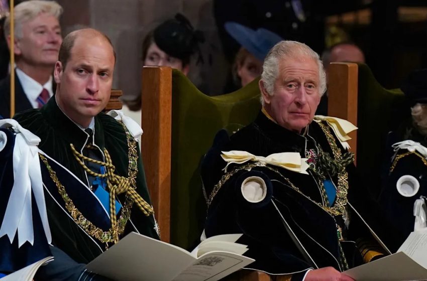  There Are “Disturbing Rumours” Coming Out of Buckingham Palace About the Line of Succession