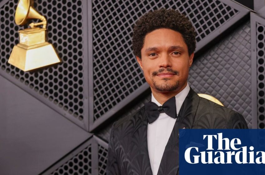  Trump news at a glance: Trevor Noah’s Grammys joke hit a sour note for Trump | Donald Trump