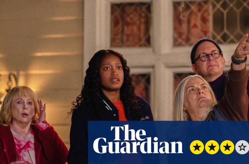  The ’Burbs review – Keke Palmer takes over from Tom Hanks for frothy TV remake | US television