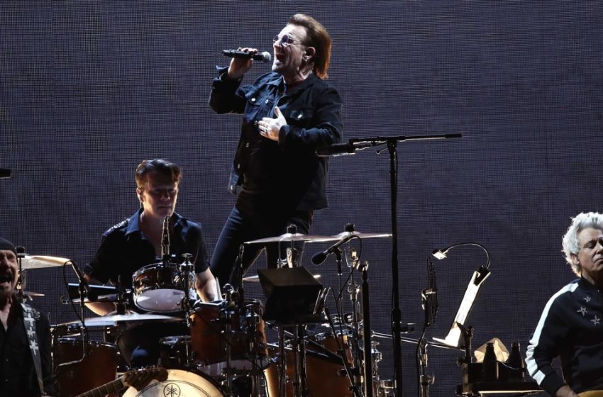  U2 releases Renee Good tribute song ‘American Obituary’