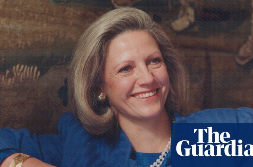  Anna Murdoch-Mann, author and ex-wife of Rupert Murdoch, dies aged 81 | US news