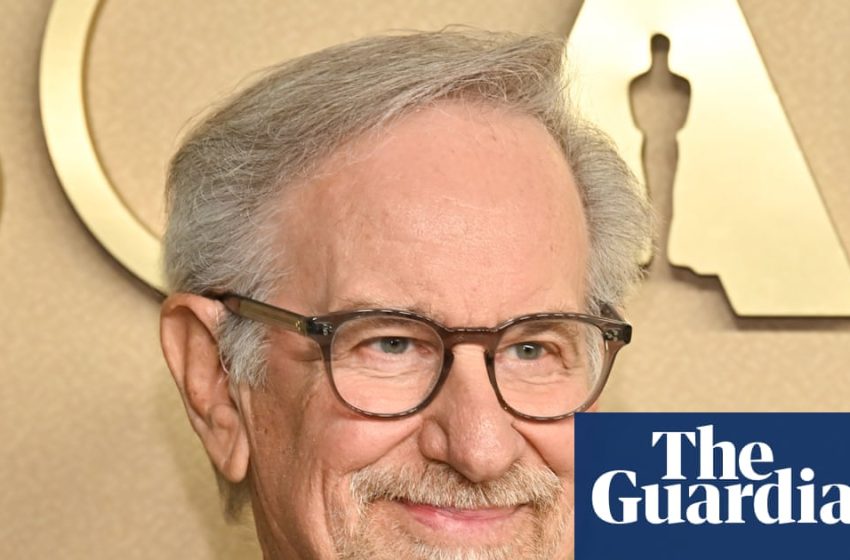  Steven Spielberg, Dawson Leery’s idol, donates $25,000 to James Van Der Beek fundraiser | Steven Spielberg