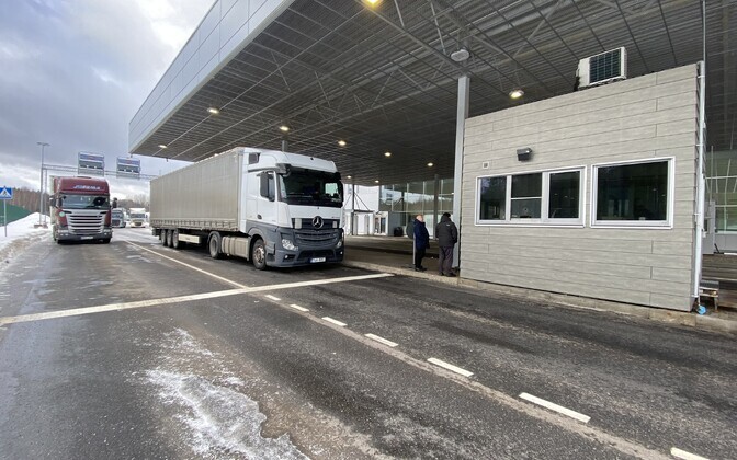  Estonia to close border crossing points at night after ‘irrational’ Russian behavior | News